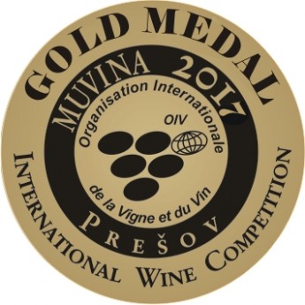 logo Muvina 2017 GOLD