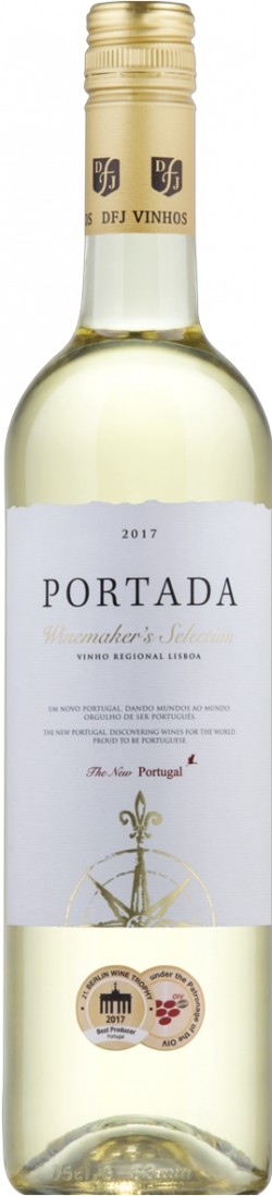 Portada Winemakers Selection white 2017
