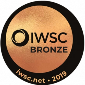 logo IWSC 2019 bronze 25