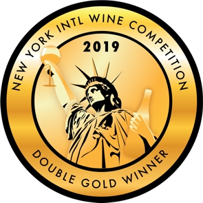 logo NYIWC_2019_Double_Gold