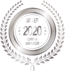 SILVER MEDAL - CHINA AWARDS 2020_25