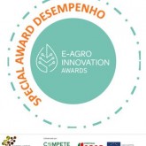 E-AGRO-AWARDS we won a special award!