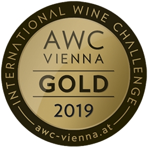 logo AWC Vienna 2020 Gold
