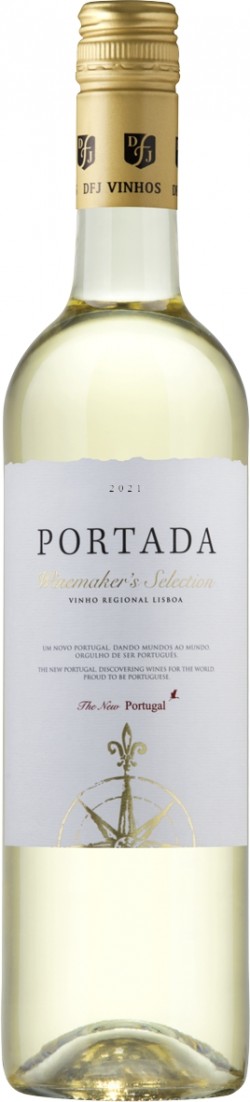 Portada Winemakers Selection white 2021