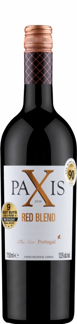 PAXIS "The New Portugal" 2020