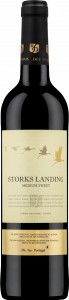Storks Landing Medium Sweet red 