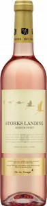 Storks Landing Medium Sweet Rose 