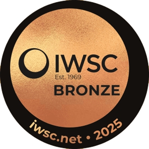 IWSC bronze 2025_25