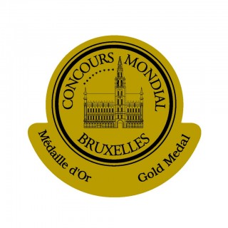 CONCOURS MONDIAL DE BRUXELLES 2013 DFJ Vinhos Won One Gold Medal And