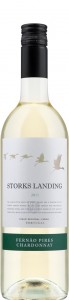 Storks Landing White 2011