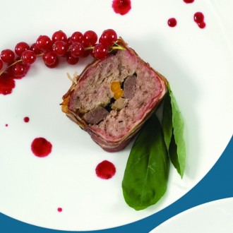 MEAT AND POULTRY TERRINE