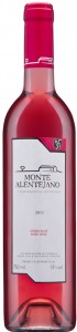 Monte Alentejano Rose 2011