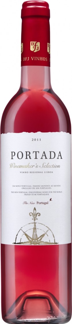 Portada Winemakers Selection Rose 2011