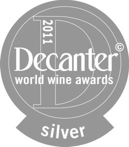 Decanter logo 2011 silver_25mm