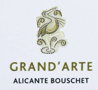 logo_Grand'Arte Alicante Bouschet_2009_pr