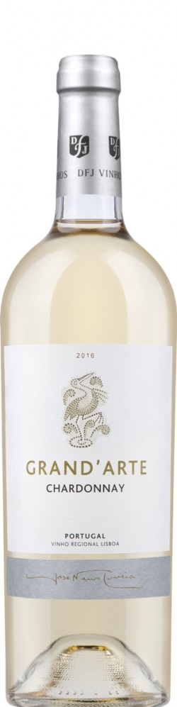 Grand'Arte Chardonnay 2016
