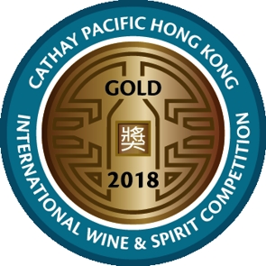 logo Cathay gold 2018