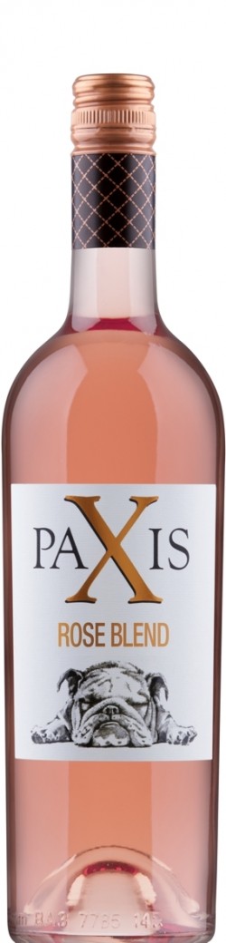 Paxis "bulldog" Rosé 2018