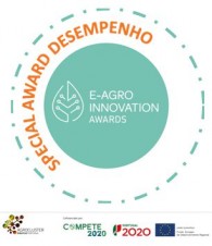 E-AGRO-AWARDS we won a special award!