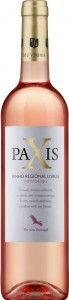 Paxis Medium Dry Rosé 2019