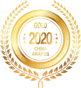 GOLD MEDAL - CHINA AWARDS 2020_25