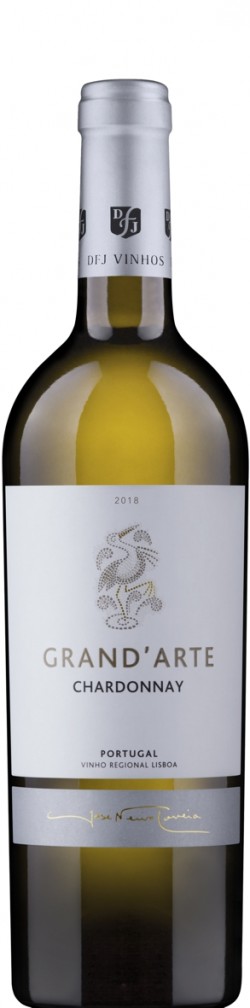 Grand'Arte Chardonnay 2018