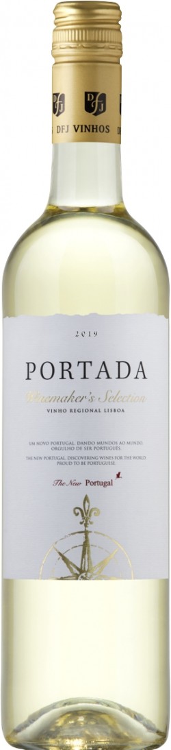 Portada Winemakers Selection white 2019
