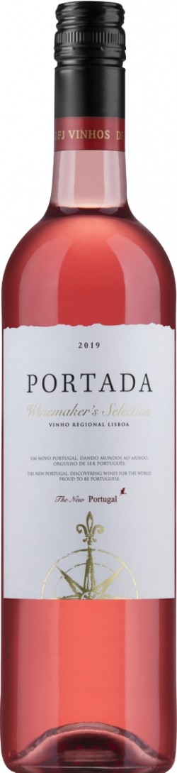 Portada Winemakers Selection Rose 2019