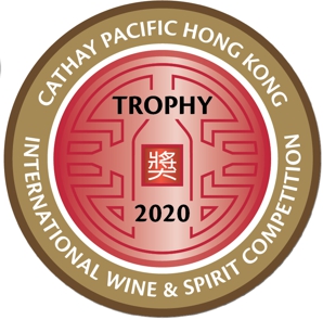 Logo HKIWSC2020 trophy