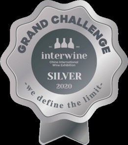 Interwine 2020_Silver Medal