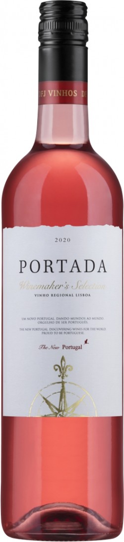 Portada Winemakers Selection Rose 2020