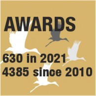 DFJ VINHOS won 630 awards in 2021