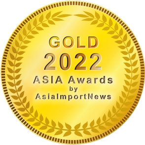 ASIA AWARDS 2022 by Asia Import News - Gold Medal_25