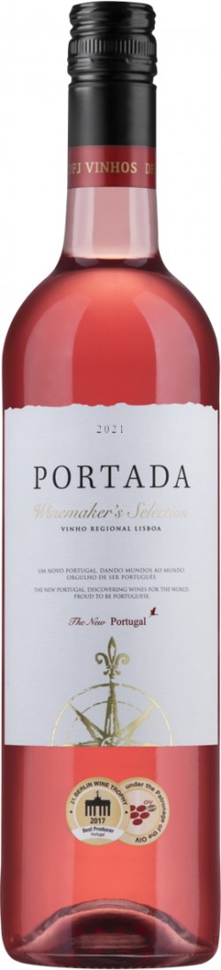 Portada Winemakers Selection Rose 2021