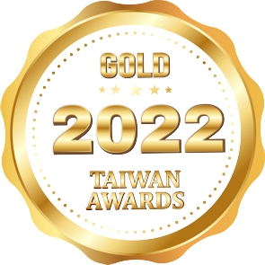 Taïwan Awards 2022 GOLD Medal 25