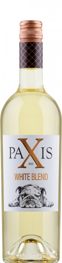 Paxis Bulldog white 2022