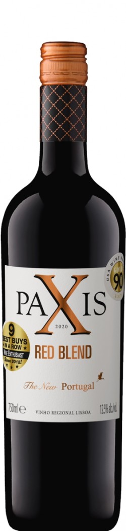 PAXIS "The New Portugal" 2020