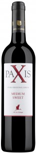 PAXIS red Medium Sweet 