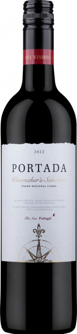 PORTADA Winemakers Selection red 2022