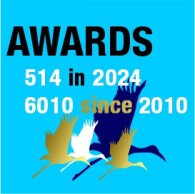 514 Awards in 2024 and 6010 since 2010