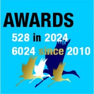 528 Awards in 2024 and 6024 since 2010