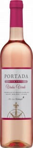 Portada Vinho Verde Limited Edition rose
