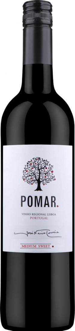 POMAR medium sweet red 2022