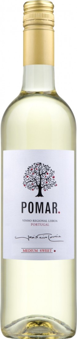 POMAR medium sweet branco 2025