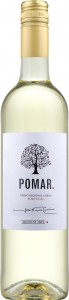 POMAR medium dry white 2025