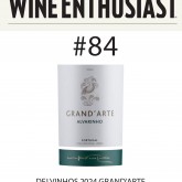 16 times in the list TOP 100 BEST BUYS OF THE YEAR! Grand'Arte Alvarinho is the #84 of 2026!