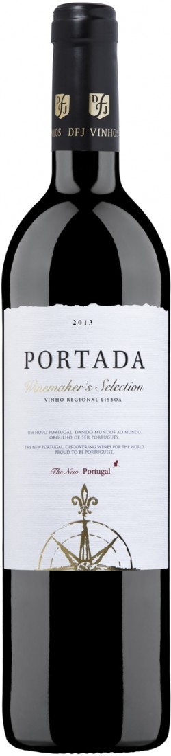 PORTADA Winemakers Selection red 2014