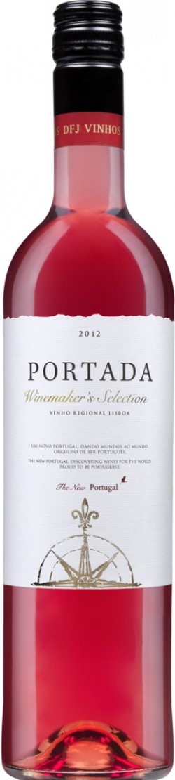 Portada Winemakers Selection Rose 2012