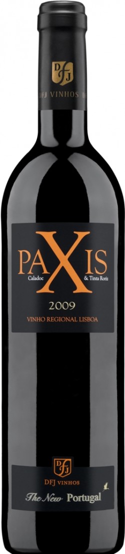 Paxis Lisboa Red 2009
