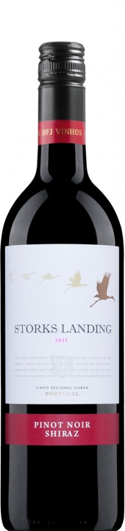 Storks Landing red 2011